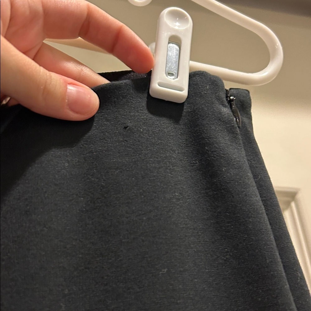 Everlane The Dream Kick Flare Trouser Pant - Picture 5 of 11